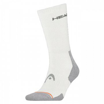 Head Tennis Crew Athletes Socks - White